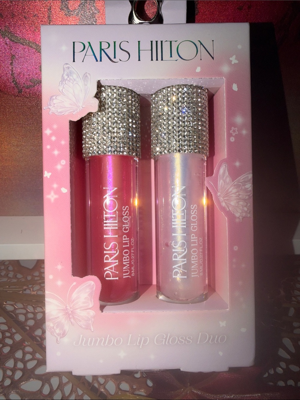 Jumbo Lip Gloss Duo